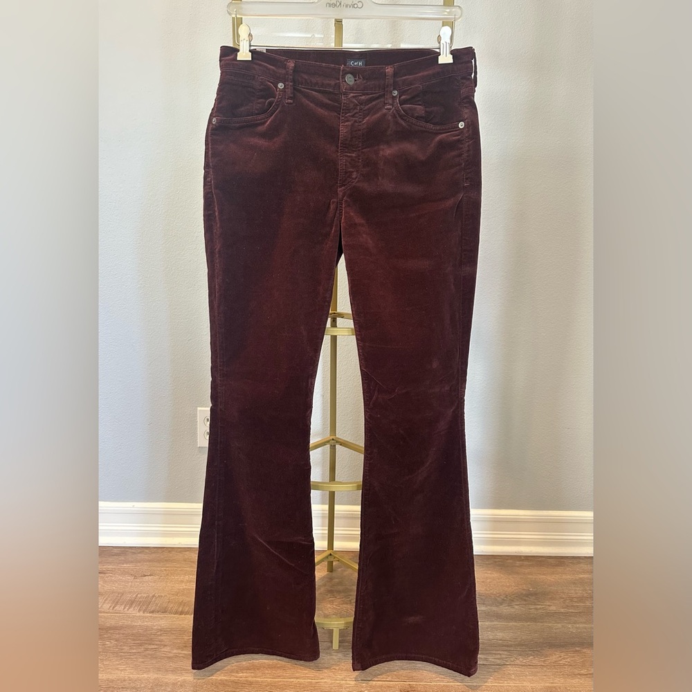 Citizens of Humanity Women’s Corduroy Flare Jeans